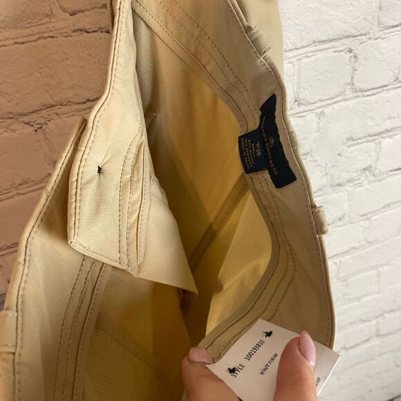 Brooks Brothers Nude Color Size 36 - Picture 6 of 9